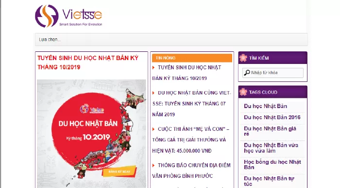 Tư vấn du học Nhật Bản tại Hà Nội uy tín nhất - Vietsse