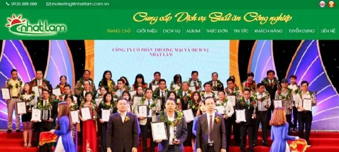 Cung cấp suất ăn công nghiệp tại Hà Nội chất lượng nhất - Nhật Lâm