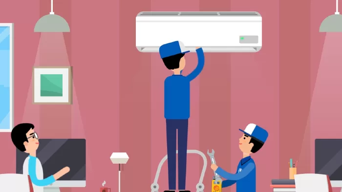 Dịch vụ điện lạnh tại Hà Nội uy tín nhất - Thanh Mai