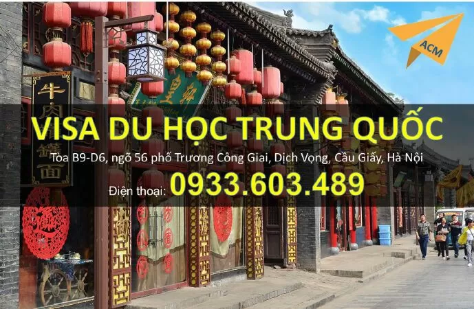 Hỗ trợ làm visa tại Hà Nội uy tín chất lượng nhất - Visa Trung Quốc