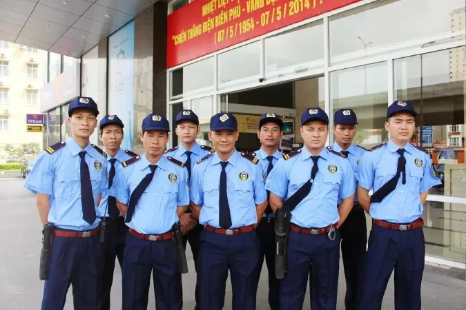 Công ty bảo vệ tại Hà Nội uy tín nhất - Thăng Long