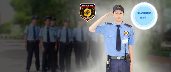 Công ty bảo vệ tại Hà Nội uy tín nhất - Sao Vàng