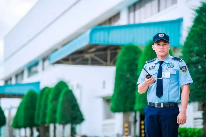 Công ty bảo vệ tại Hà Nội uy tín nhất - Thành Đạt