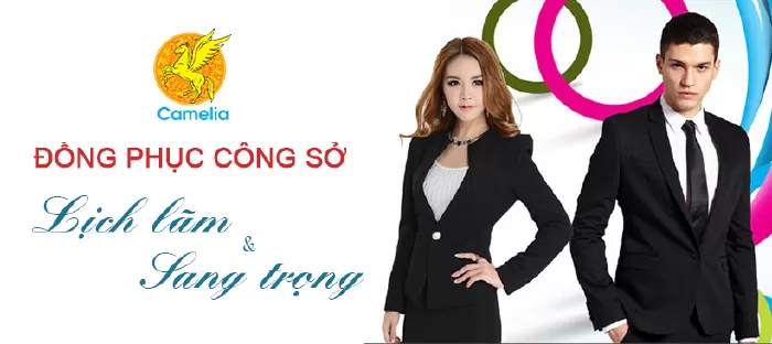 Công ty may đồng phục tại Hà Nội chất lượng nhất - Camelia