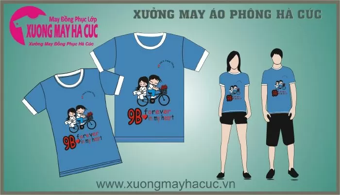 Công ty may đồng phục tại Hà Nội chất lượng nhất - Hà Cúc