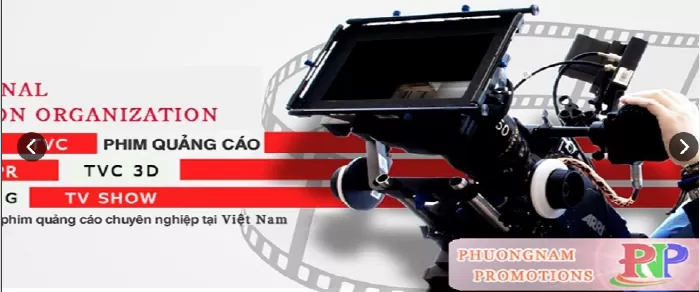 Cho thuê Flycam tại Tp HCM uy tín nhất - Phương Nam Promotions