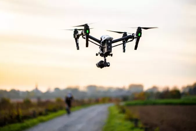 Cho thuê Flycam tại Tp HCM uy tín nhất - Hanoi Studio