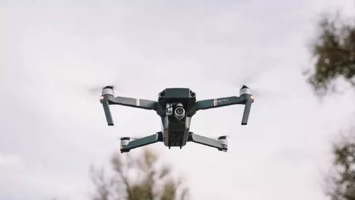 Cho thuê Flycam tại Tp HCM uy tín nhất - Flycam Sky