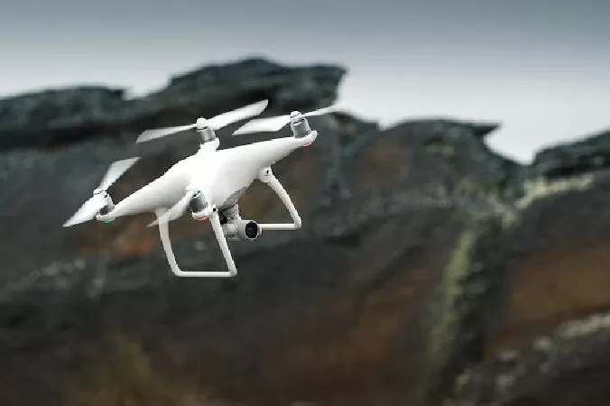 Cho thuê Flycam tại Tp HCM uy tín nhất - OneLike Studio