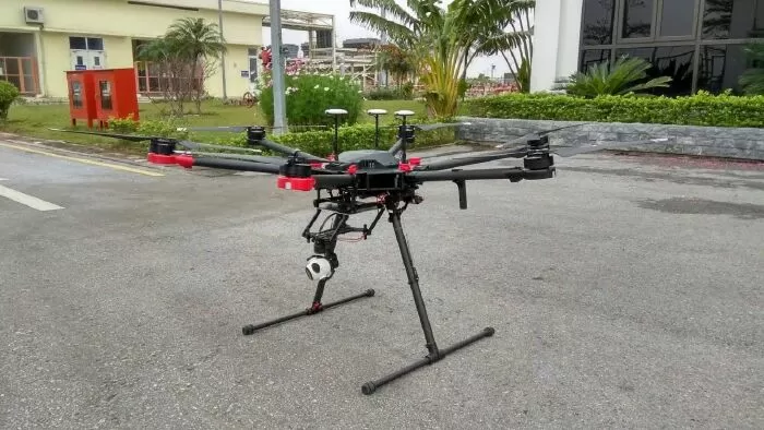 Cho thuê Flycam tại Tp HCM uy tín nhất - Studio Sam