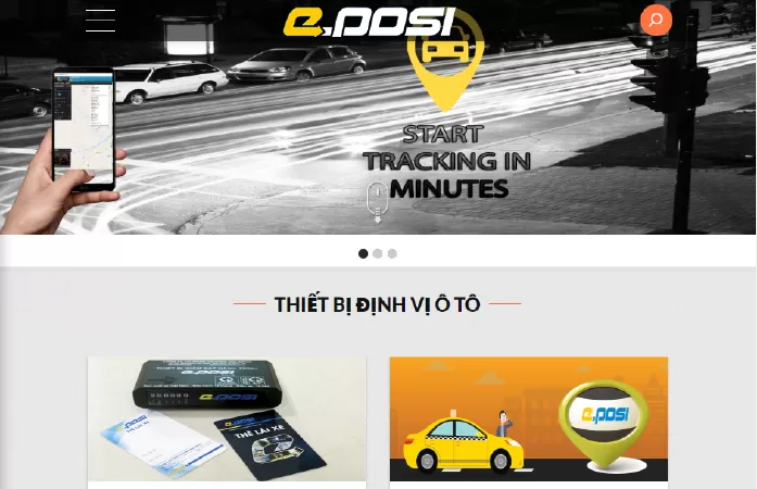 Cung ứng thiết bị giám sát hành trình tại Tp HCM tốt nhất - Eposi