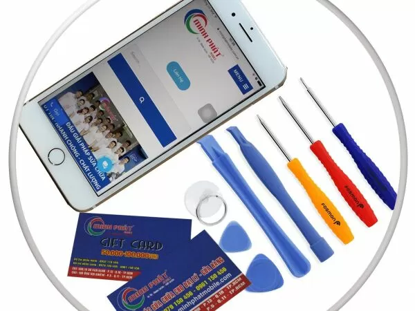Sửa điện thoại Iphone tại Tp HCM uy tín nhất - Minh Phát Mobile