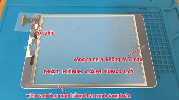 Sửa điện thoại Iphone tại Tp HCM uy tín nhất - Huy Dũng Mobile