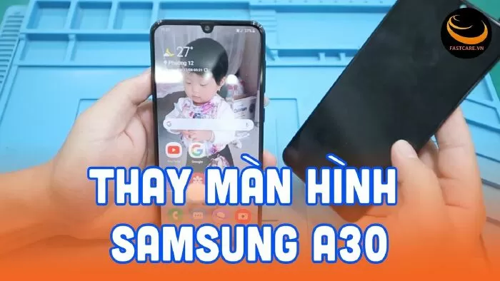 Sửa điện thoại Iphone tại Tp HCM uy tín nhất - Fastcare