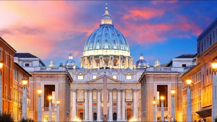 Nhà thờ Thánh Peter , Rome ( St Peter's, Rome )