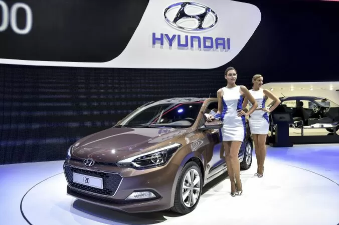 Công ty sản xuất xe ô tô lớn nhất thế giới - Hyundai Motor