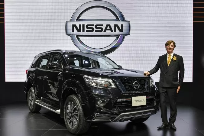 Công ty sản xuất xe ô tô lớn nhất thế giới - Nissan Motor