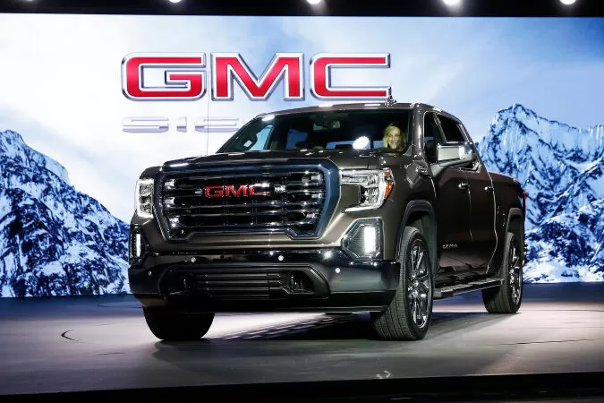 Công ty sản xuất xe ô tô lớn nhất thế giới - General Motor