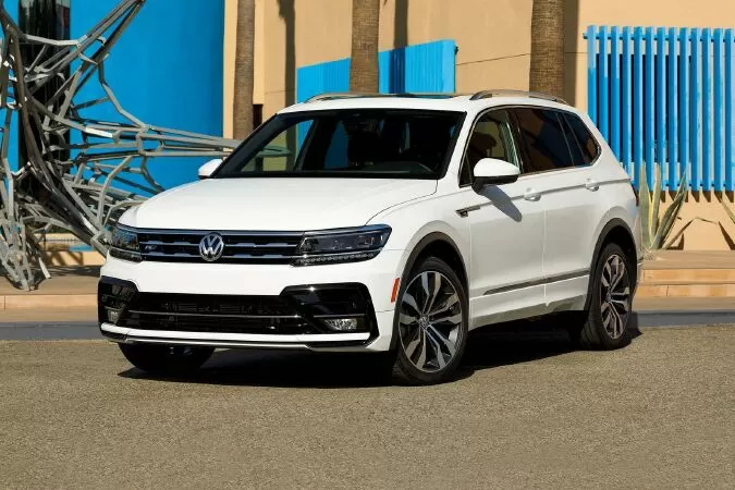 Công ty sản xuất xe ô tô lớn nhất thế giới - Volkswagen