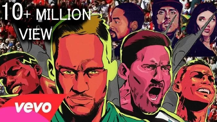 Bài nhạc World Cup hay nhất - Ale Ale Ale