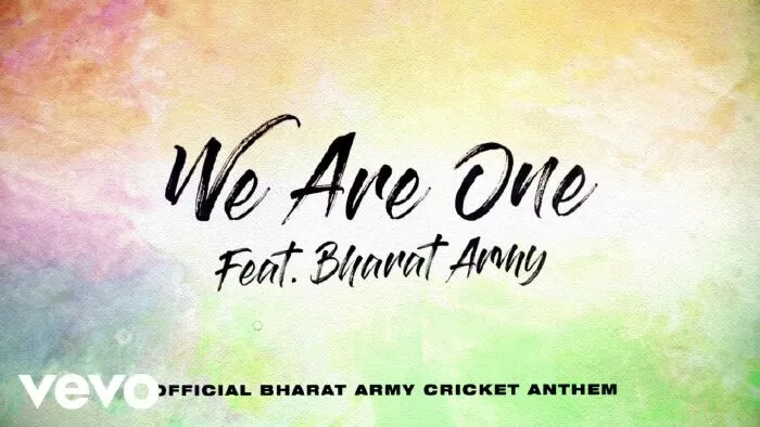 Bài nhạc World Cup hay nhất - We Are One