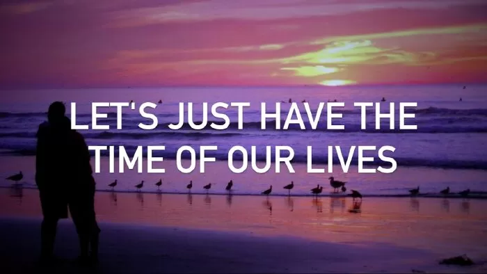 Bài nhạc World Cup hay nhất - The time of our lives