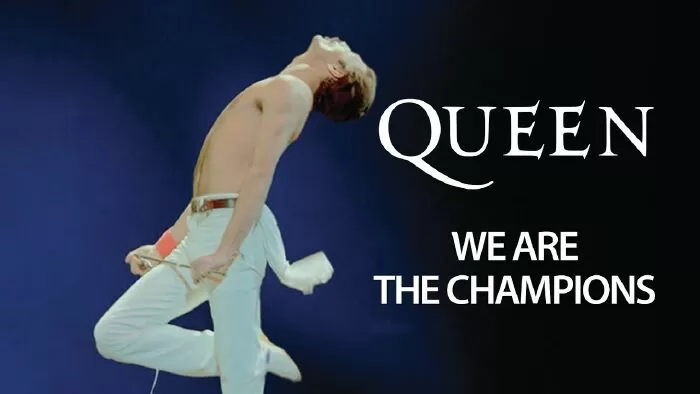 Bài nhạc World Cup hay nhất - We are the Champions