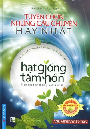 Sách hay về tình yêu đáng đọc nhất - Hạt giống tâm hồn