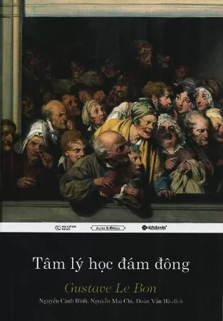 Sách chủ đề tâm lý học hay nhất - Tâm lý học đám đông