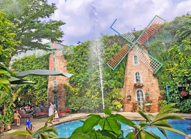 Family Garden