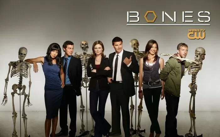 Bones (Hài Cốt)
