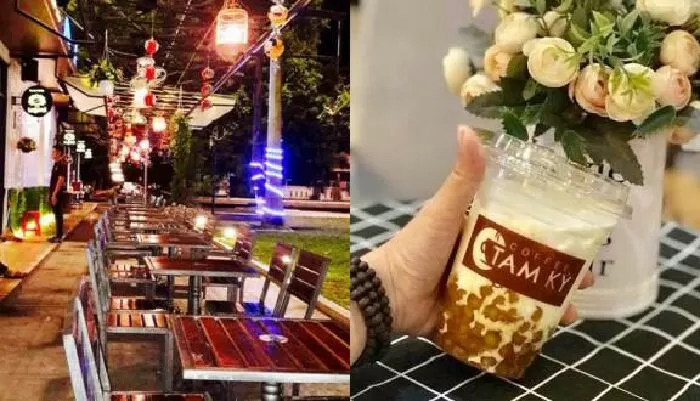 Tam Kỳ Coffee