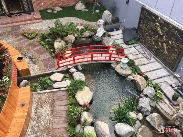 Koi Garden Coffee