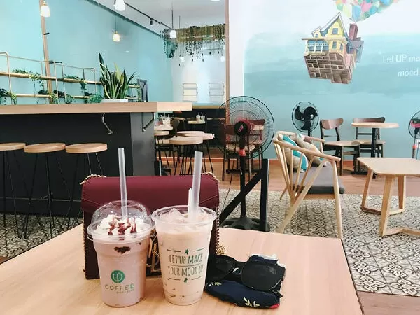Up Coffee