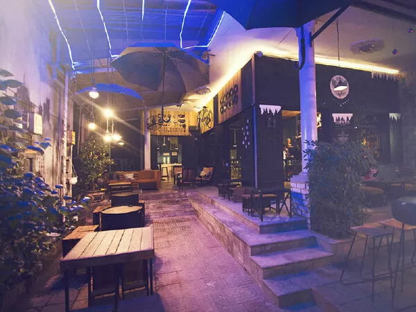 Venus Tattoo & Coffee-Pub