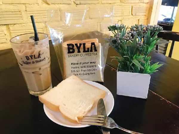 Byla Coffee & Bakery