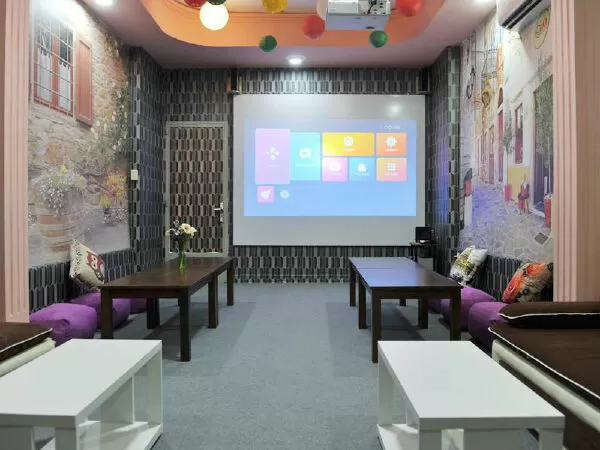 Hdbox.vn – Cà phê phòng phim
