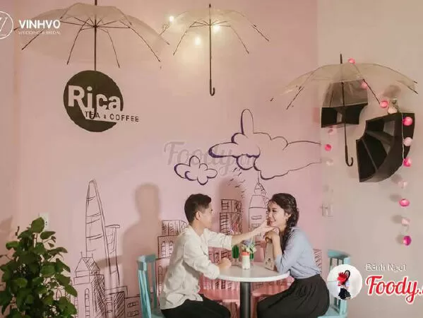 Rica Tea & Coffee