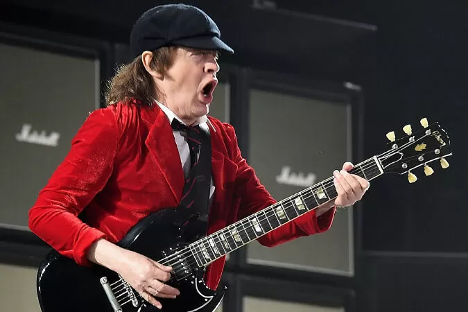 Angus Young