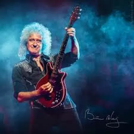 Brian May