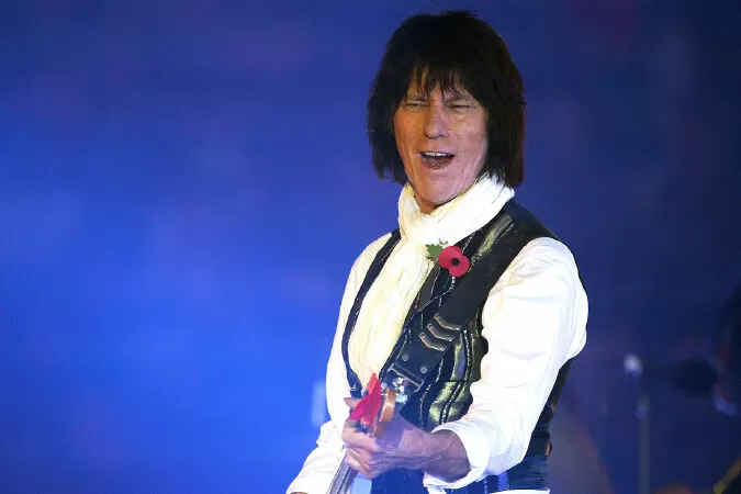 Jeff Beck