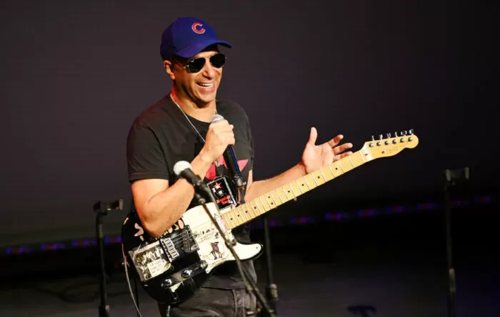 Tom Morello