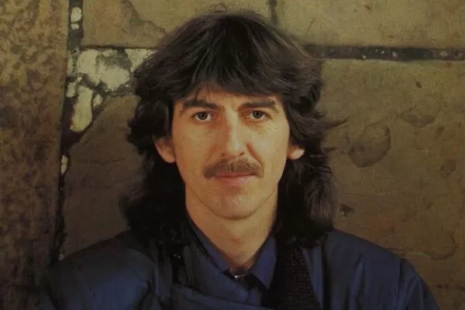 George Harrison