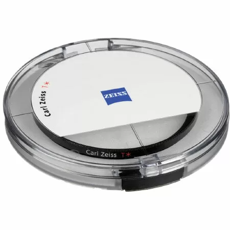 Bộ lọc UV cho máy ảnh tốt nhất: Bộ lọc UV Carl ZEISS T *