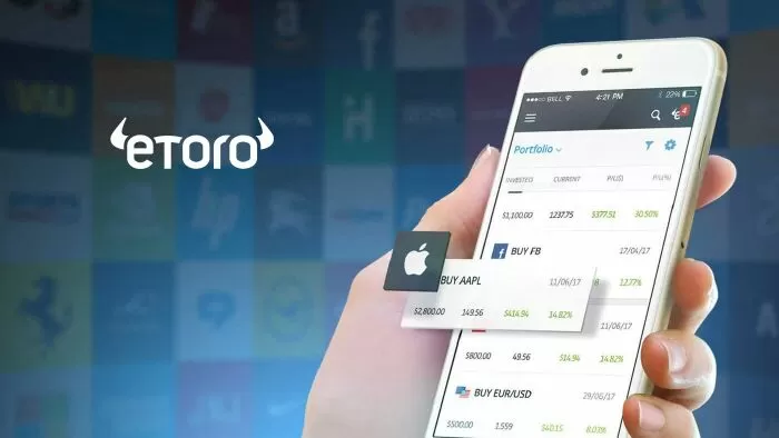 Sàn giao dịch Forex Etoro