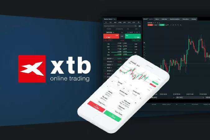 Sàn giao dịch Forex X-TRADE BROKERS (XTB)