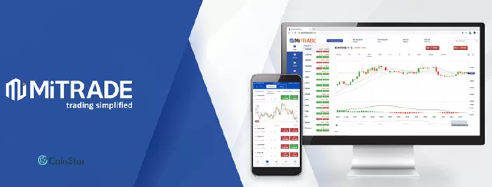 Sàn giao dịch Forex Mitrade
