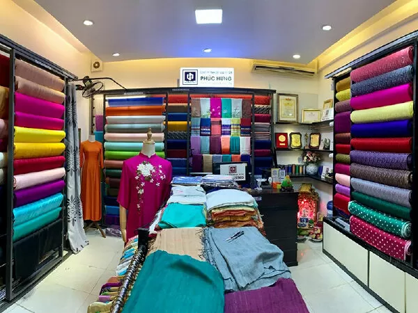 Phúc Hùng Silk
