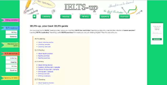 IELTS UP