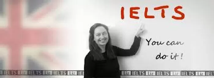 IELTS Liz